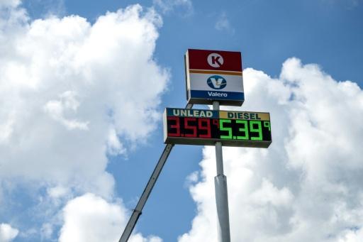 US producer inflation tops expectations as diesel costs jump