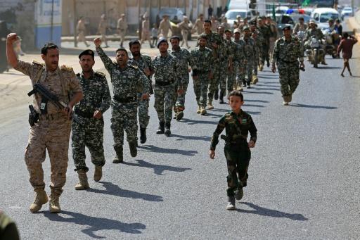 Yemen's Houthis seize key city on Red Sea