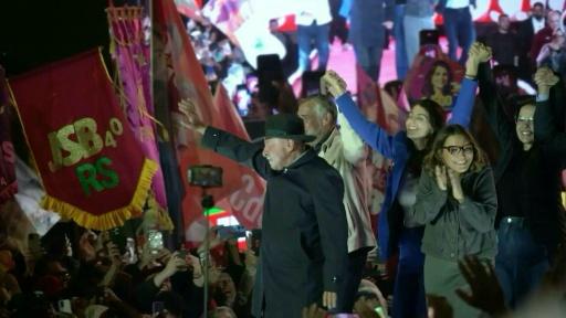 Brésil: Lula affirme avoir mis en garde Trump contre toute intervention dans les élections