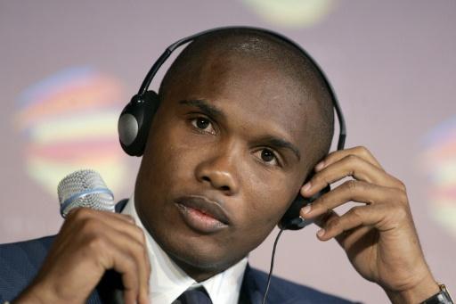 Verband beantragt Untersuchung gegen Ex-Stürmerstar Eto'o