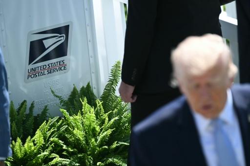La Cour suprême rejette une attaque de Trump contre le vote par correspondance