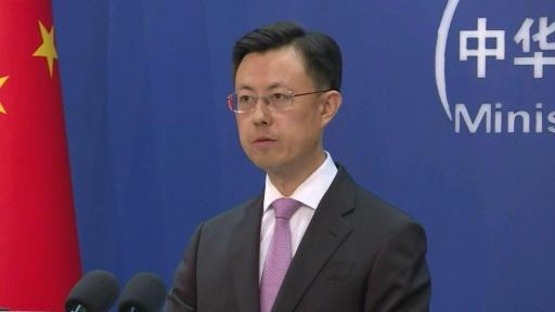 China faz apelo aos Estados Unidos contra 'guerra' no espaço