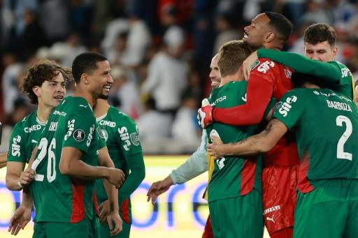 Palmeiras se verá con Flu en semis y asegura un brasileño en la final de Libertadores