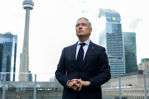 Dans un "monde incertain", le Canada veut attirer des milliards de dollars de capitaux étrangers