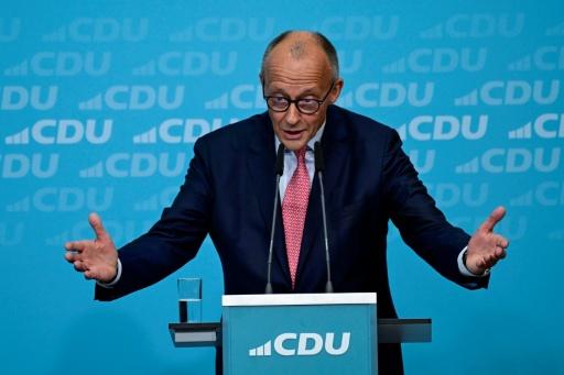 Merz verteidigt Reformkurs: "Wir holen nach, was wir längst hätten machen müssen"