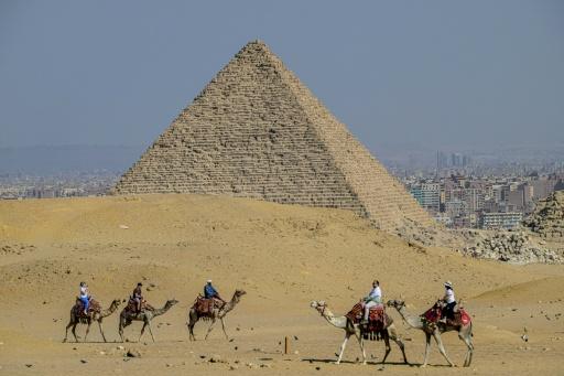 اكتشاف مقبرة لقاض من مصر القديمة كان ينظر في شكاوى الناس