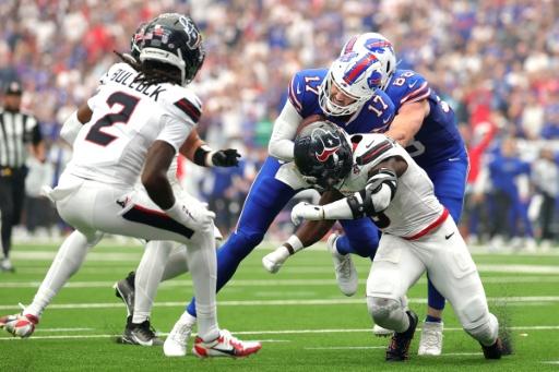 Estrella de la NFL es multado por mostrar nombre de una niña palestina muerta