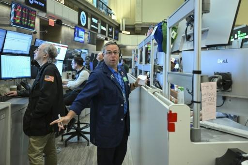 Wall Street termine une nouvelle fois en baisse, inquiète des prix de l'énergie
