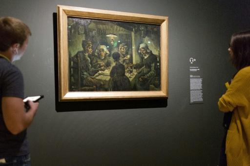 Países Baixos expõem grande coleção de Van Gogh pela primeira vez em 40 anos