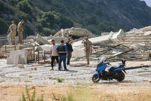 Liban: quatre morts dans des frappes israéliennes, selon Beyrouth