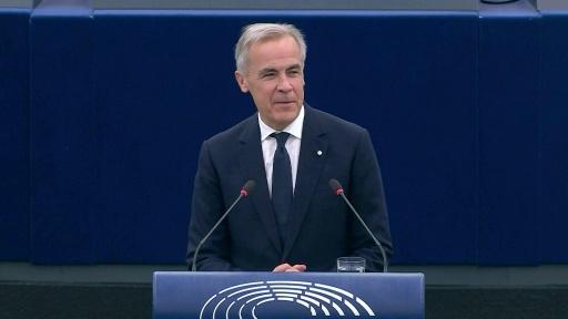 Carney diz que Canadá e Europa são 'mais fortes juntos'