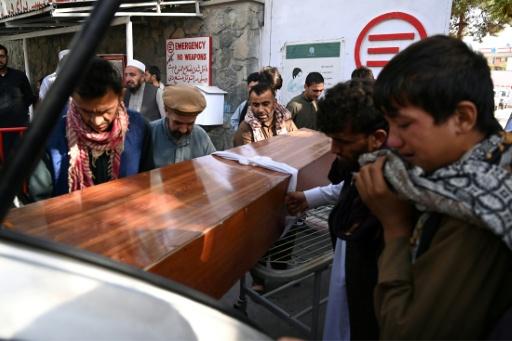 Condenan a 20 años de prisión en EEUU a un afgano por el atentado en el aeropuerto de Kabul