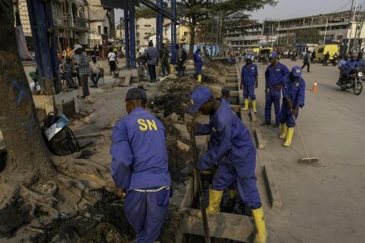En RDC, d'ex-membres de gangs mobilisés pour assainir Kinshasa