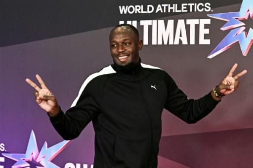 "Yo hubiera brillado en esto", dice Bolt sobre los Ultimate Championships