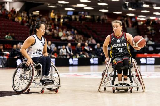 Rollstuhlbasketballerinnen scheitern im WM-Viertelfinale