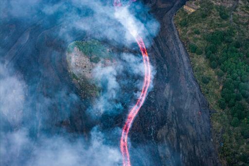 Un aeropuerto en Sicilia cierra por la actividad del volcán Etna