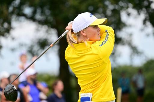 Stunning US fightback sets up Solheim Cup singles showdown