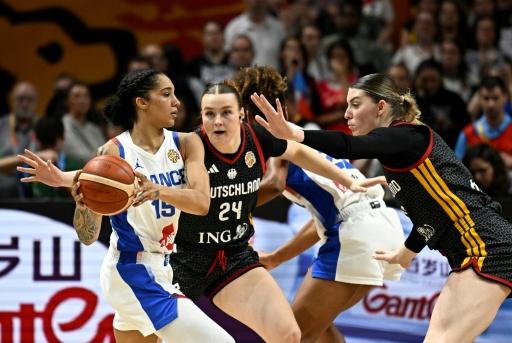 Basket: Gabby Williams, capitaine sereine des Bleues en mission au Mondial