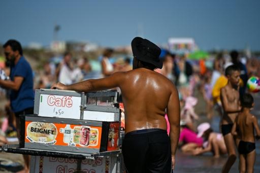 Agosto fue el mes más caluroso jamás registrado en el mundo, según el monitor europeo