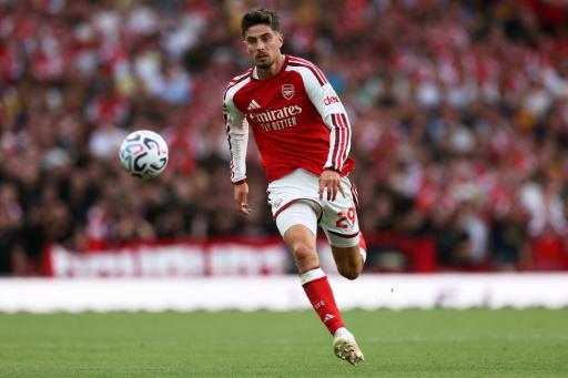 Arsenal marschiert - Sonderlob für "Papa" Havertz