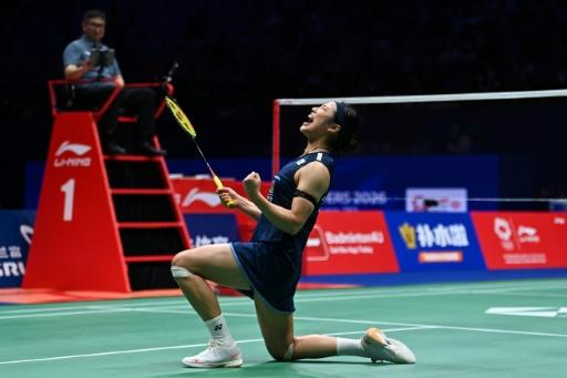 World number one An sends Asian Games warning with China hat-trick