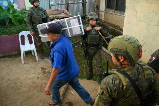 Philippines' Muslim self-ruled region facing hung parliament