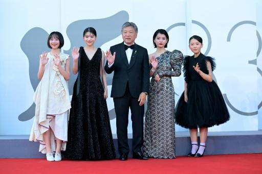 Mostra de Venise: avec "Look back", le Japonais Kore-eda adapte un célèbre manga