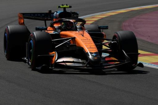 Lando Norris firma la primera pole en el circuito Madring