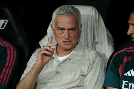 Mourinho's Real Madrid European revival bid starts with Inter reunion