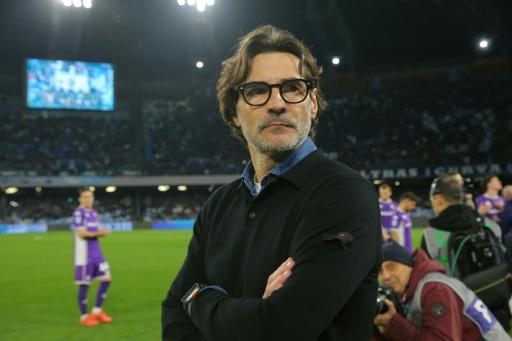 Fiorentina anuncia retorno de Paolo Vanoli após demissão de Fabio Grosso