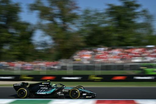Antonelli se afianza como líder del Mundial de F1 tras ganar en Monza con remontada