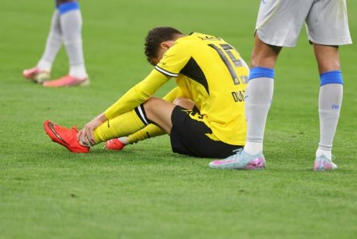 BVB setzt bei Karetsas auf weitere Untersuchungen