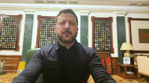 Zelensky diz que a Ucrânia tomará ‘medidas de desescalada’ se Rússia fizer o mesmo