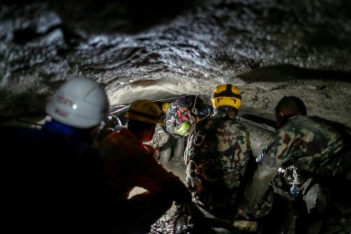 Nepal: Zahl der Vermissten nach Himalaya-Sturzflut steigt auf über 6100