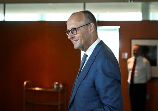 Krisensitzung in CDU-Zentrale: Merz ruft Präsidium für Wahlabend zusammen