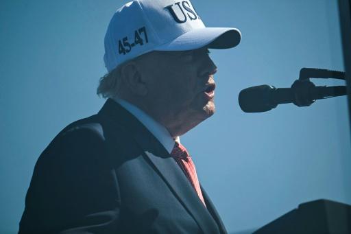 Trump begrüßt AfD-Wahlerfolg in Sachsen-Anhalt als "wirklich großen Abend"