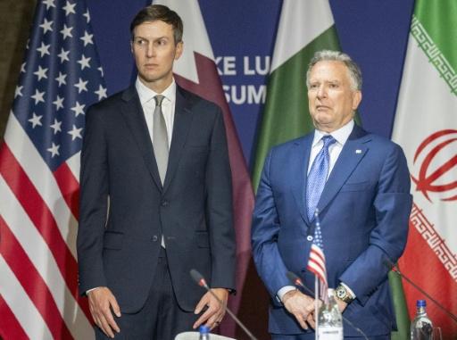 Putin empfängt US-Gesandte zu Gesprächen über Ukraine-Krieg