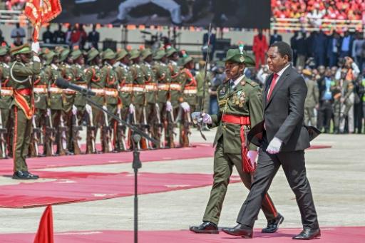 'Bad precedent': Zambia's democratic resilience faces test