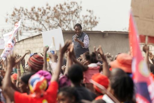 Zambia has cultivated a reputation as one of southern Africa's democratic outliers — GIANLUIGI GUERCIA / AFP