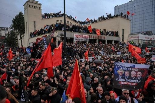 Kosovo's former president faces war crimes verdict