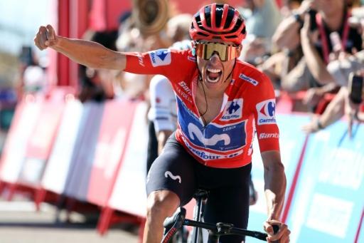 Mas y Ayuso lideran la selección española para el Mundial de Ciclismo