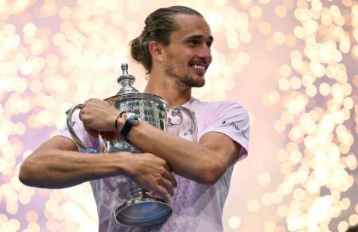 Zverevs kurioser Titel-Moment - Becker sieht noch mehr Majors