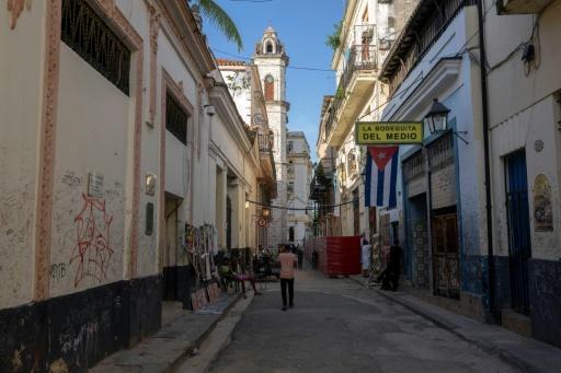EUA anuncia sanções contra neto do líder cubano Raúl Castro