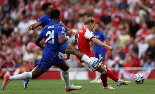 Arsenal deliver statement fightback to end Chelsea's flying start