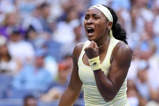 Coco Gauff aterriza en octavos del US Open por quinto año seguido