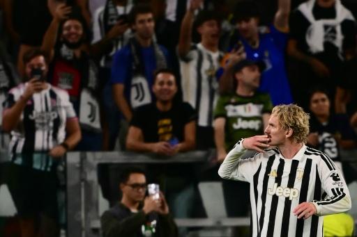 يوروبا ليغ: يوفنتوس يضرب بقوة