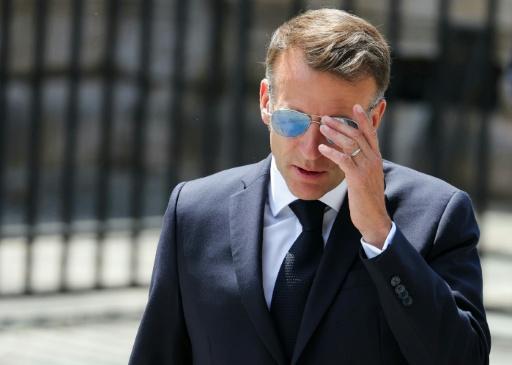 Macron va dévoiler à Orange le nom de la première promotion du service militaire national