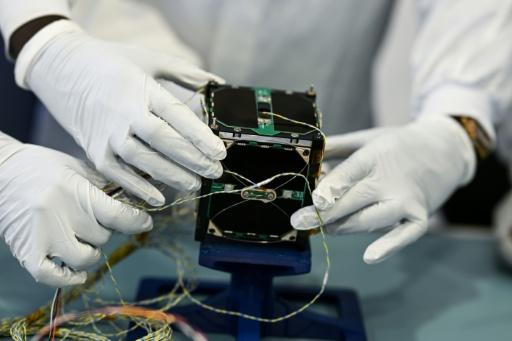 En Afrique aussi, la course à l'espace s'intensifie, le Sénégal veut construire ses satellites localement