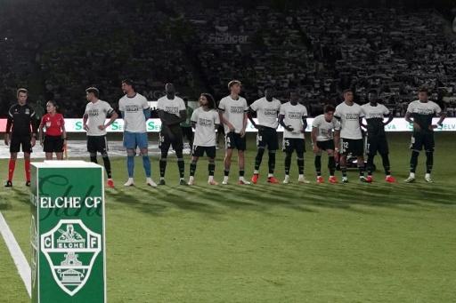 Mbappe explains Ceuta shirt stance after criticism