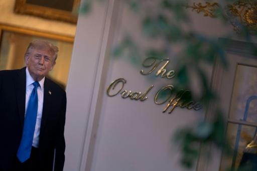 Nigerian opposition lobbyist tapped for White House-linked role, firm says
